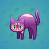 Scared Cat #5869