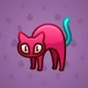 Scared Cat #5898