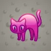 Scared Cat #5915