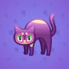 Scared Cat #5931