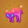 Scared Cat #5939