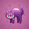Scared Cat #5944
