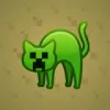 Scared Cat #5956