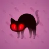 Scared Cat #5967