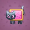 Scared Cat #600