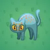 Scared Cat #601
