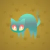 Scared Cat #6018