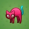 Scared Cat #603