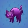 Scared Cat #6039
