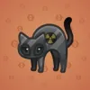 Scared Cat #604