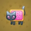Scared Cat #6059