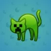 Scared Cat #6060
