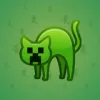 Scared Cat #6066