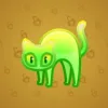 Scared Cat #6087