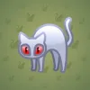 Scared Cat #61