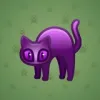 Scared Cat #6131