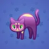 Scared Cat #6153