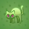 Scared Cat #6181