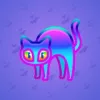 Scared Cat #6188