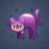 Scared Cat #6207