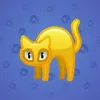 Scared Cat #6209