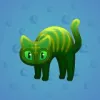 Scared Cat #6219
