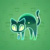 Scared Cat #6251