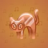 Scared Cat #6252