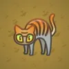 Scared Cat #6265