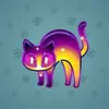 Scared Cat #6273