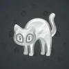 Scared Cat #6274