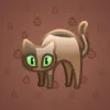 Scared Cat #6278