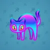 Scared Cat #6280