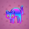 Scared Cat #6295