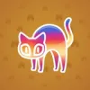 Scared Cat #6314