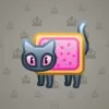Scared Cat #632