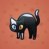 Scared Cat #6341