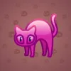 Scared Cat #6349