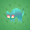 Scared Cat #6368
