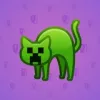 Scared Cat #6411