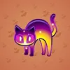 Scared Cat #644