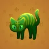 Scared Cat #6462