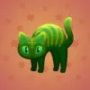 Scared Cat #6472