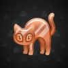 Scared Cat #6498