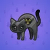 Scared Cat #6506
