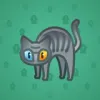 Scared Cat #6515