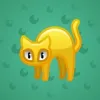 Scared Cat #6538