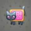 Scared Cat #6541