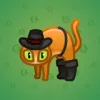 Scared Cat #6545