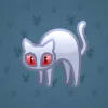 Scared Cat #6550